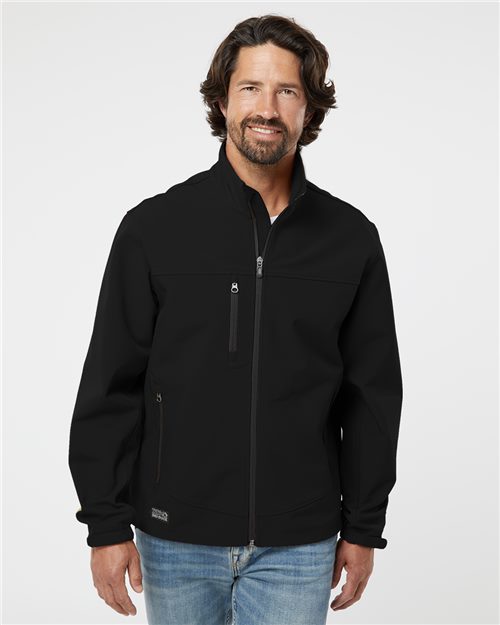 Men's Motion Soft Shell Jacket - styleImage