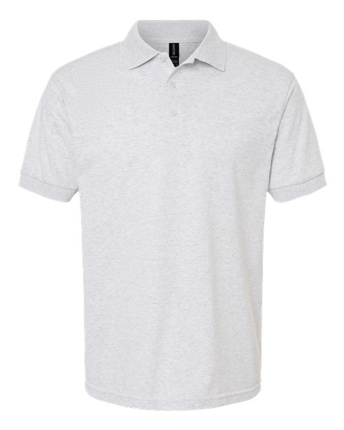 DryBlend® Jersey Polo - Front - B11060023 - Ash