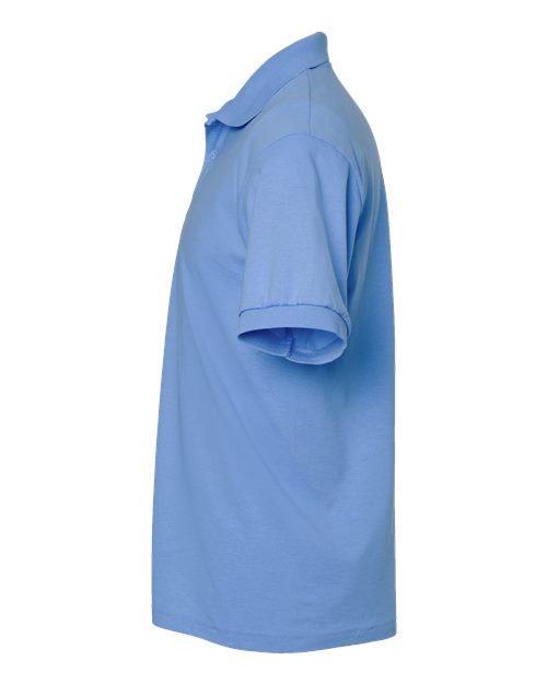 DryBlend® Jersey Polo - DirectSide - B11060263 - Carolina Blue