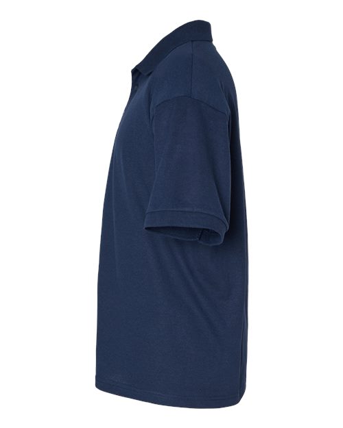 DryBlend® Jersey Polo - DirectSide - B11060653 - Navy