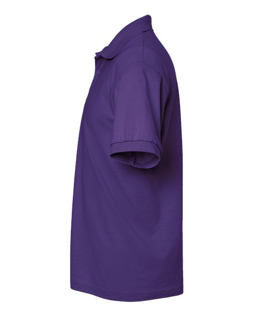 DryBlend® Jersey Polo - DirectSide - B11060673 - Purple