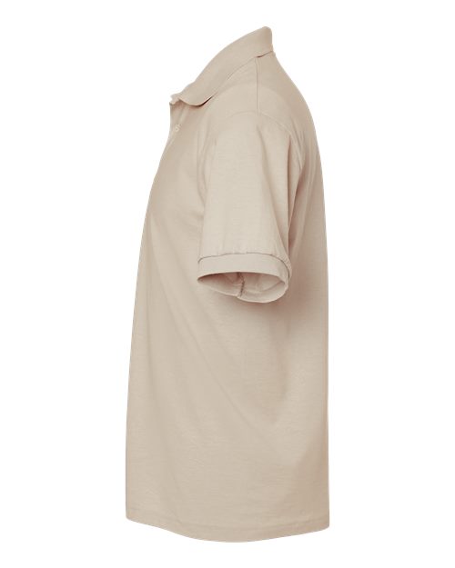 DryBlend® Jersey Polo - DirectSide - B11060733 - Sand