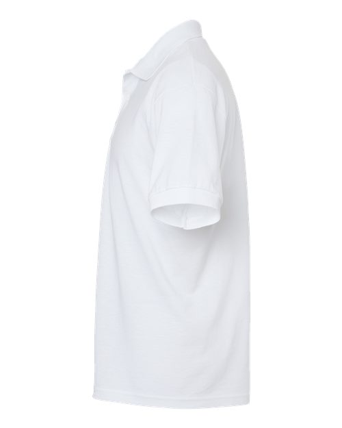 DryBlend® Jersey Polo - DirectSide - B11060003 - White