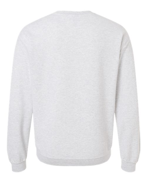 Heavy Blend™ Crewneck Sweatshirt - Back - B21060022 - Ash