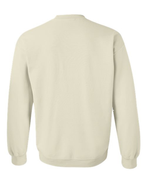 Heavy Blend™ Crewneck Sweatshirt - Back - B21060732 - Sand