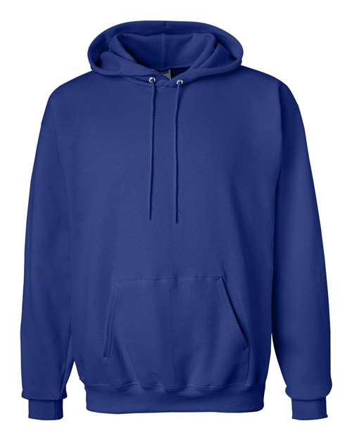 Ultimate Cotton® Hooded Sweatshirt - Front - B22200883 - Deep Royal