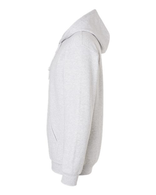 Heavy Blend™ Full-Zip Hooded Sweatshirt - DirectSide - B22460023 - Ash