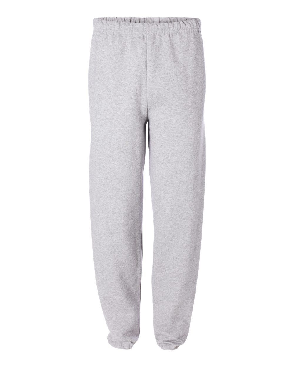 Unisex NuBlend® Sweatpants - Front - B23035023 - Ash