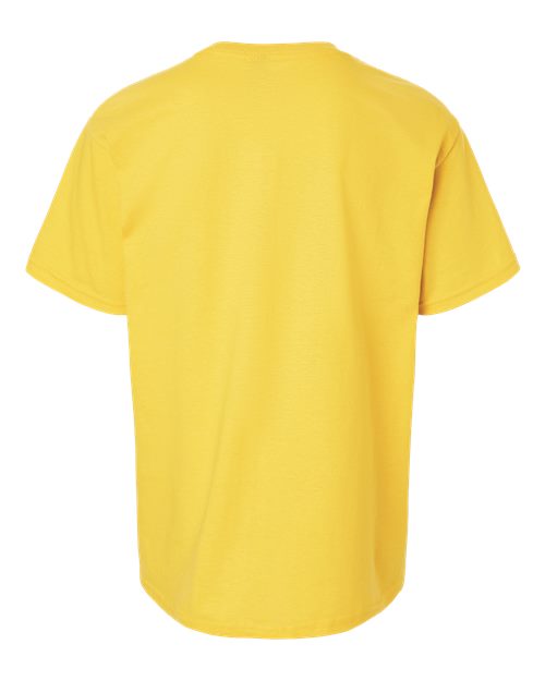 Ultra Cotton® Youth T-Shirt - Back - B31660412 - Daisy