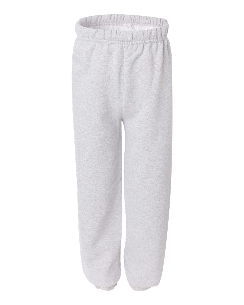Youth NuBlend® Sweatpants - Front - B33535023 - Ash