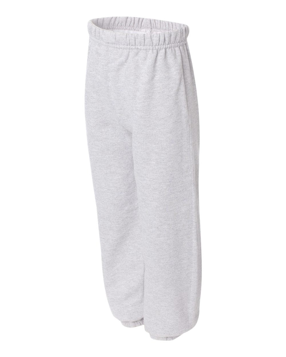 Youth NuBlend® Sweatpants - Side - B33535023 - Ash