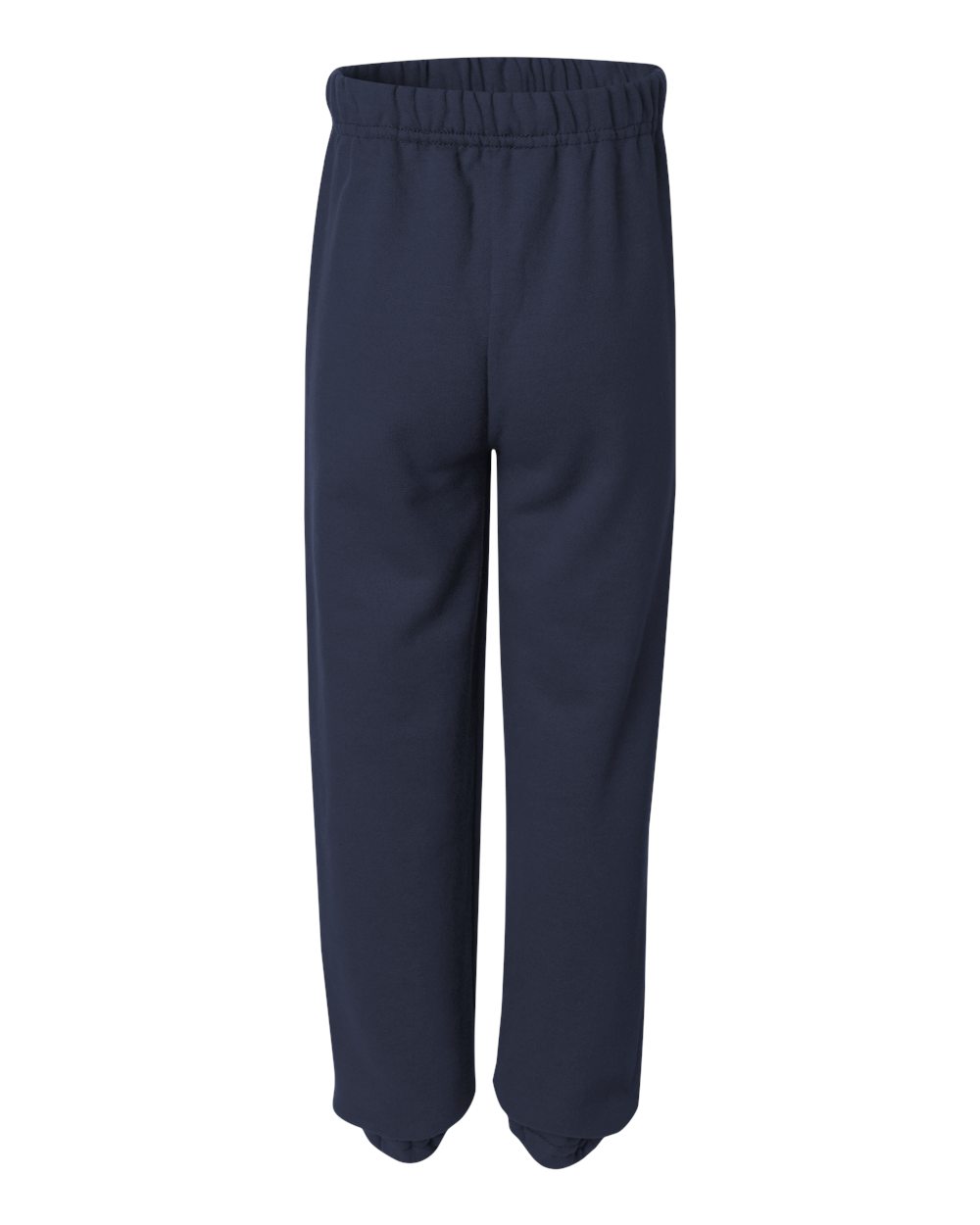 Youth NuBlend® Sweatpants - Back - B33535653 - J. Navy