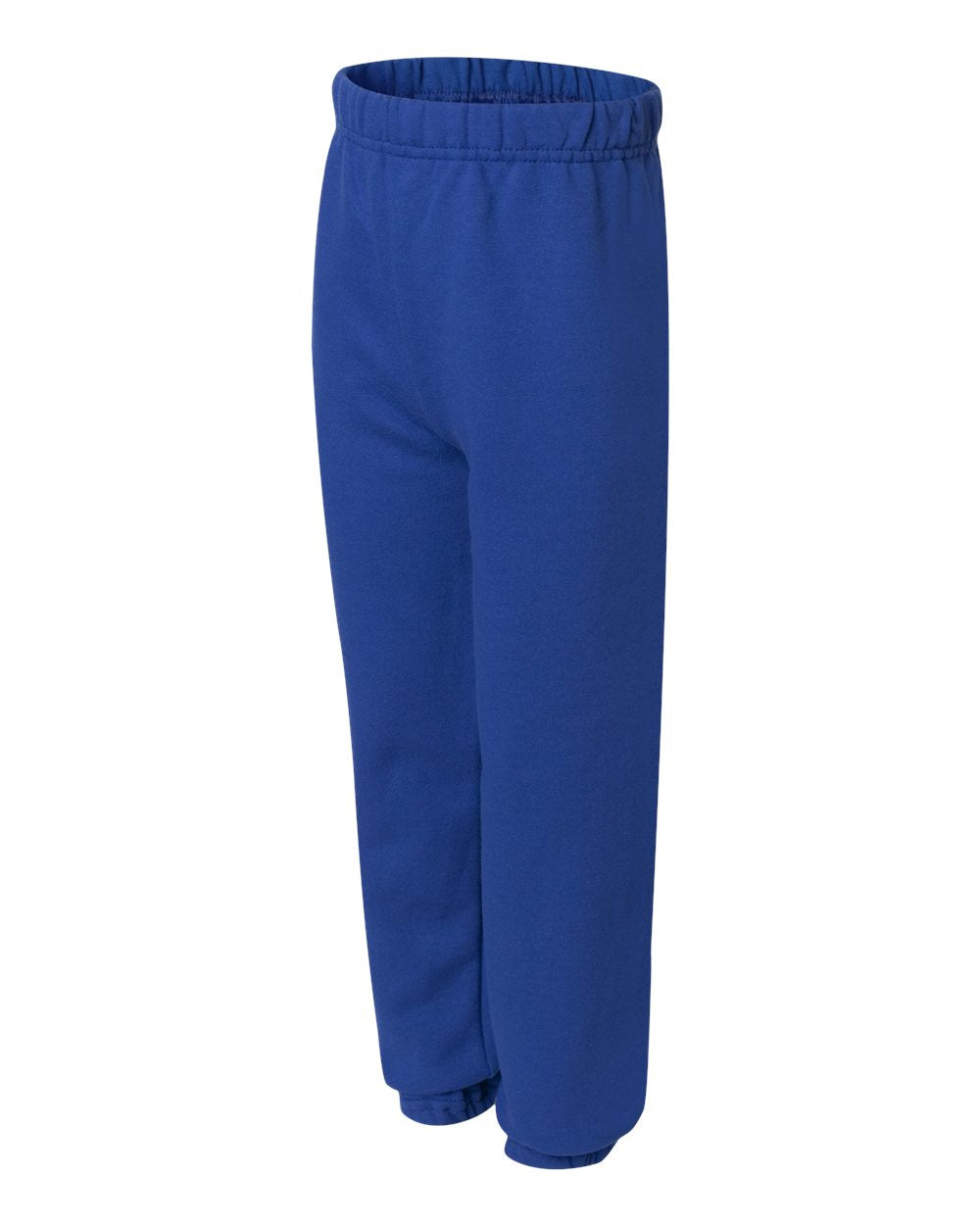 Youth NuBlend® Sweatpants - Side - B33535753 - Royal