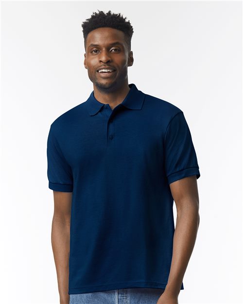 DryBlend® Jersey Polo - styleImage