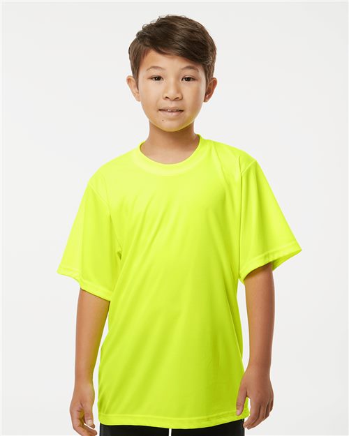 Youth Performance T-Shirt - styleImage