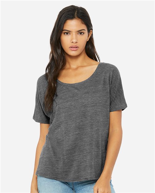 Women’s Slouchy Tee - styleImage