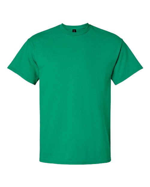 Ultra Cotton® T-Shirt - Front - B00760603 - Kelly