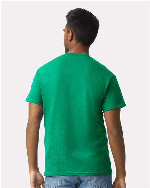 Ultra Cotton® T-Shirt - OnModelBack - B00760603 - Kelly