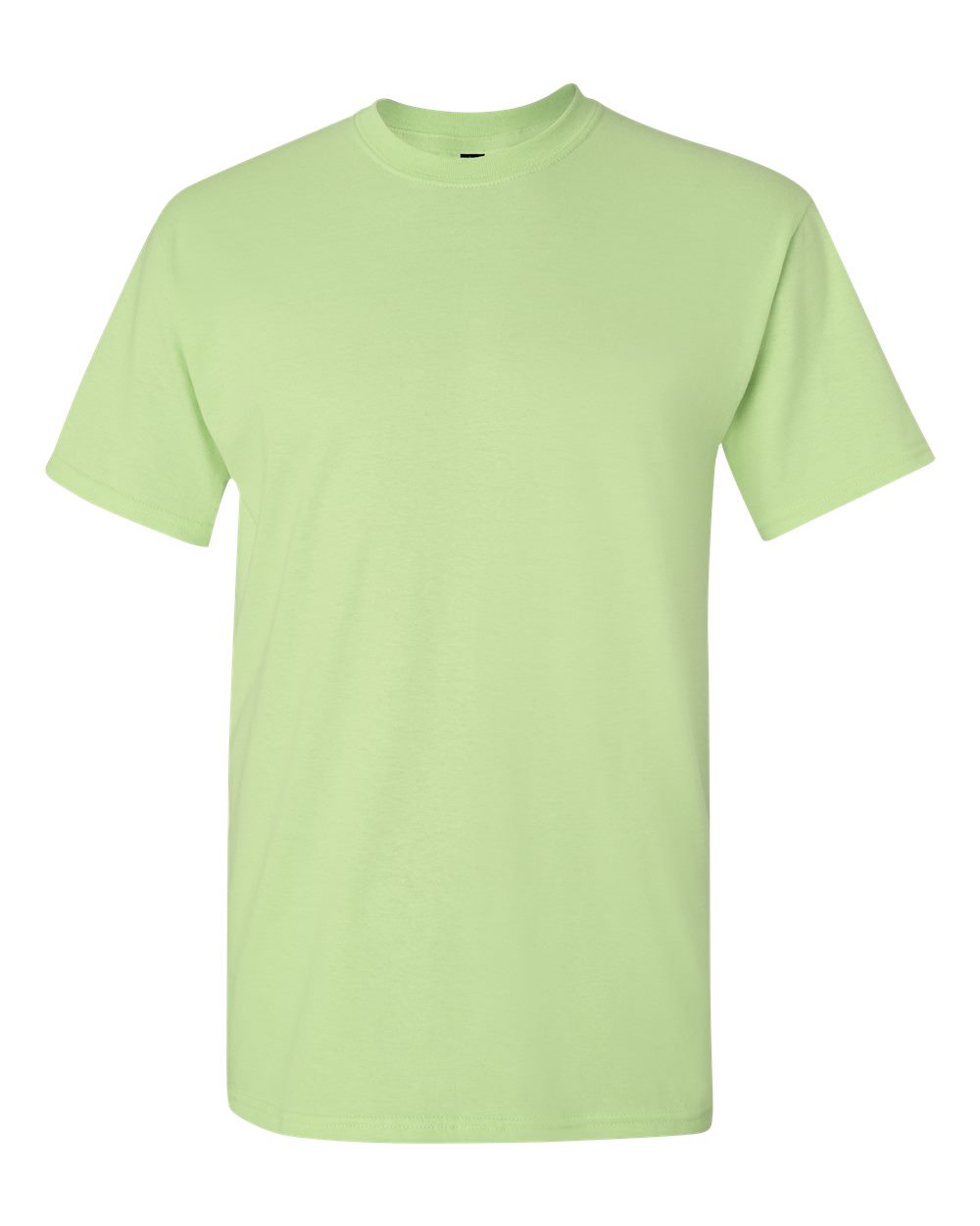 Ultra Cotton® T-Shirt - Front - B00760043 - Pistachio