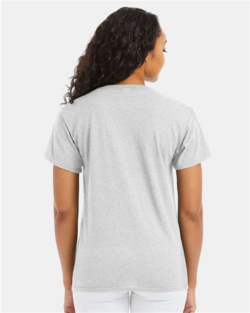 Ecosmart™ T-Shirt - OnModelBack - B06500023 - Ash