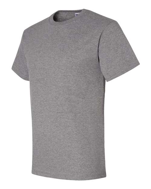 Dri-Power® 50/50 T-Shirt - Side - B06535583 - Oxford