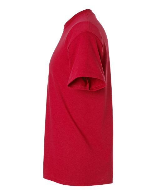 DryBlend® T-Shirt - DirectSide - B06560703 - Red