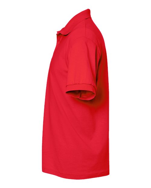DryBlend® Jersey Polo - DirectSide - B11060703 - Red