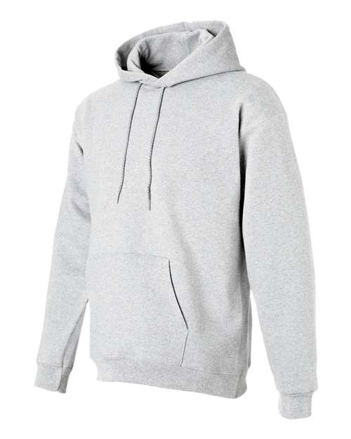 Ultimate Cotton® Hooded Sweatshirt - Side - B22200023 - Ash