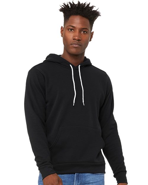 Sponge Fleece Hoodie - styleImage