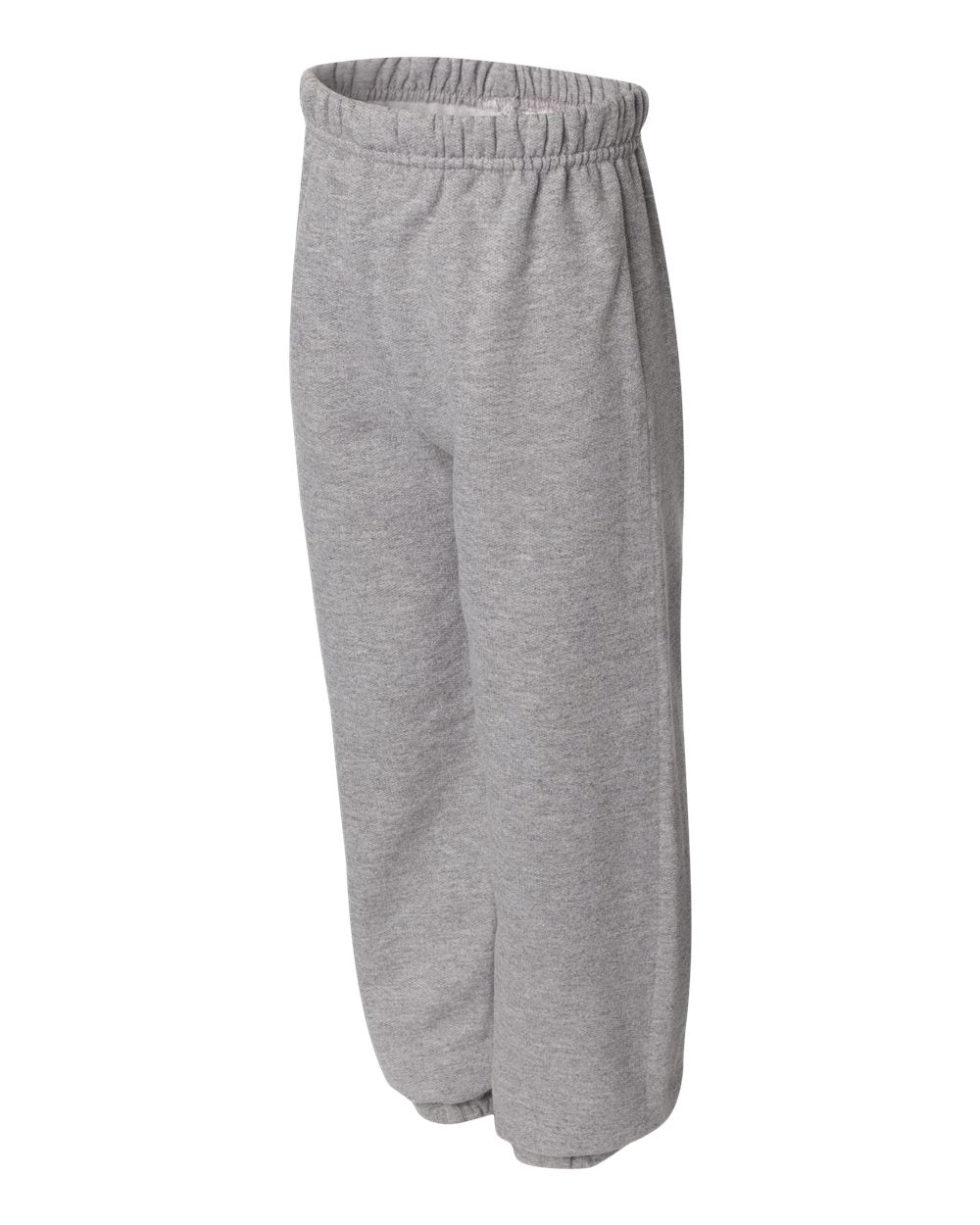 Youth NuBlend® Sweatpants - Side - B33535133 - Oxford