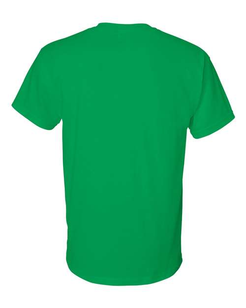 DryBlend® T-Shirt - Back - B06560203 - Irish Green