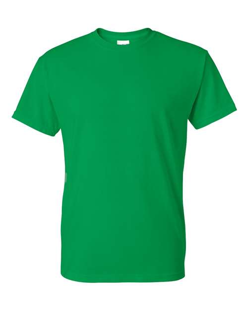 DryBlend® T-Shirt - Front - B06560203 - Irish Green