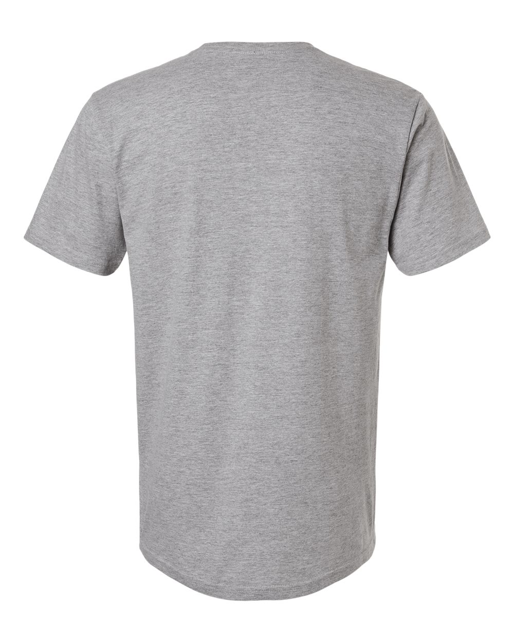 Softstyle® T-Shirt - Back - B00660582 - Sport Grey