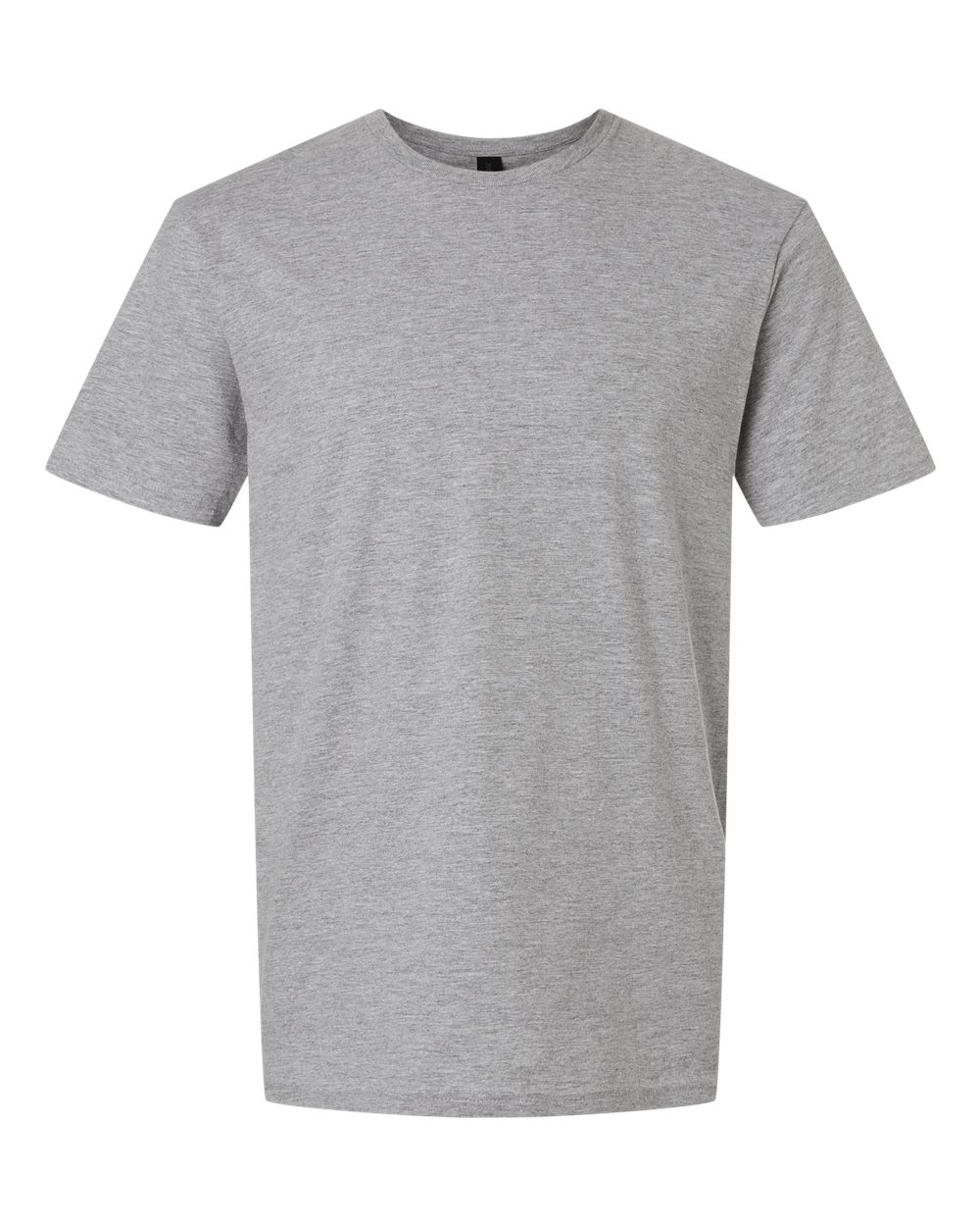Softstyle® T-Shirt - Front - B00660582 - Sport Grey