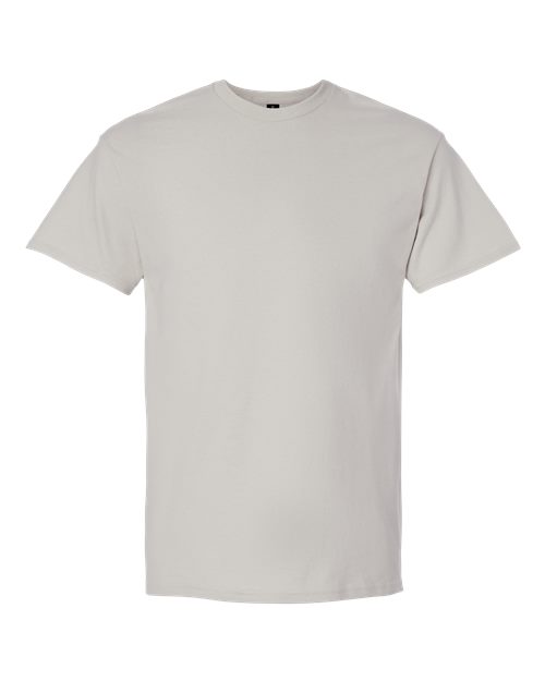 Ultra Cotton® T-Shirt - Front - B00760353 - Ice Grey