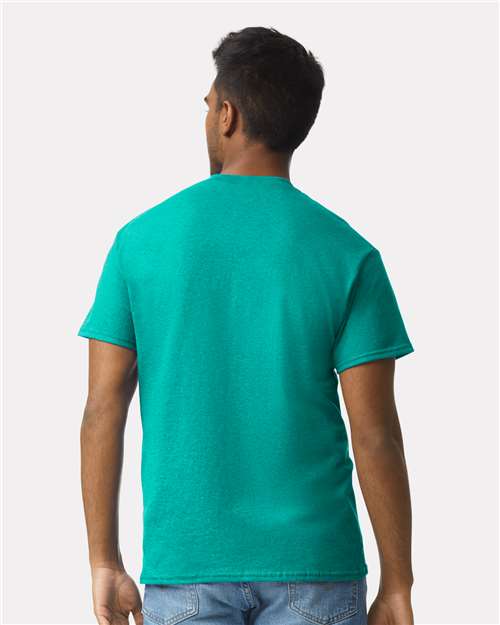 Ultra Cotton® T-Shirt - OnModelBack - B00760593 - Jade Dome