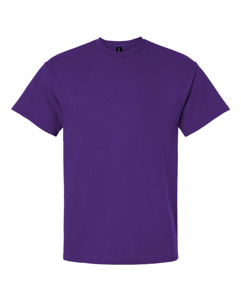 Ultra Cotton® T-Shirt - Front - B00760673 - Purple