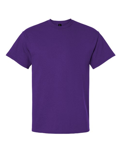 Ultra Cotton® T-Shirt - Front - B00760673 - Purple