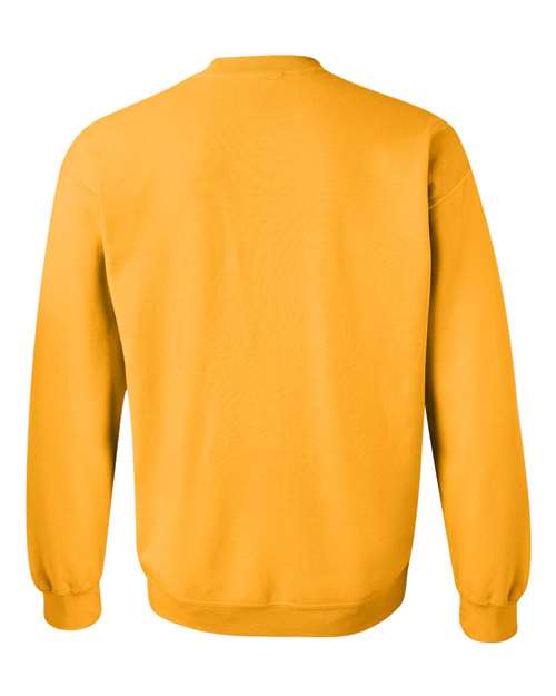 Heavy Blend™ Crewneck Sweatshirt - Back - B21060123 - Gold
