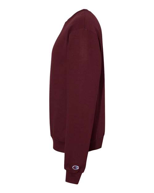 Powerblend® Crewneck Sweatshirt - DirectSide - B21284533 - Maroon