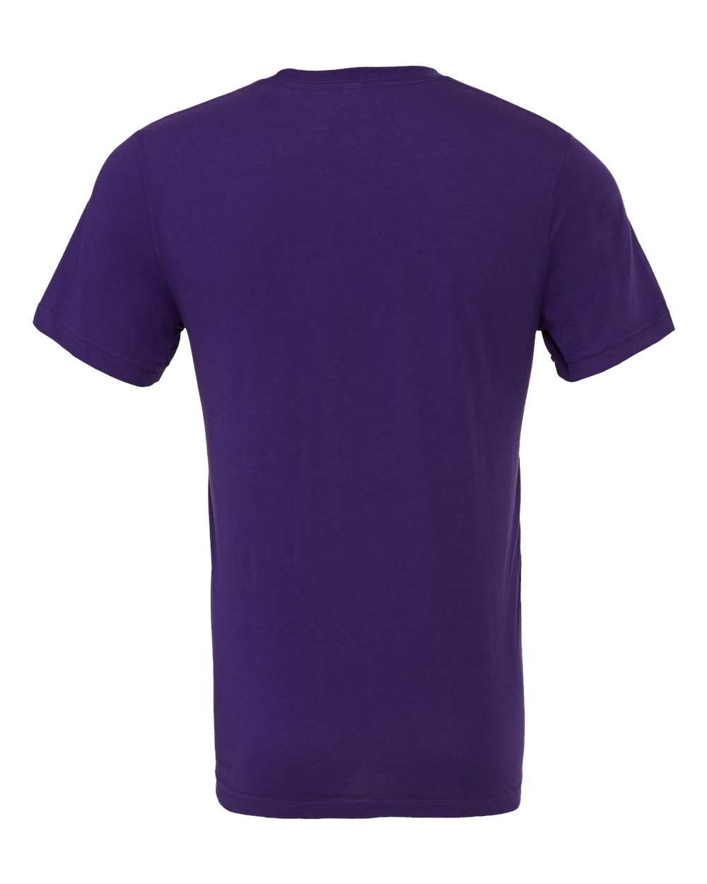 Jersey Tee - Back - B00606442 - Team Purple