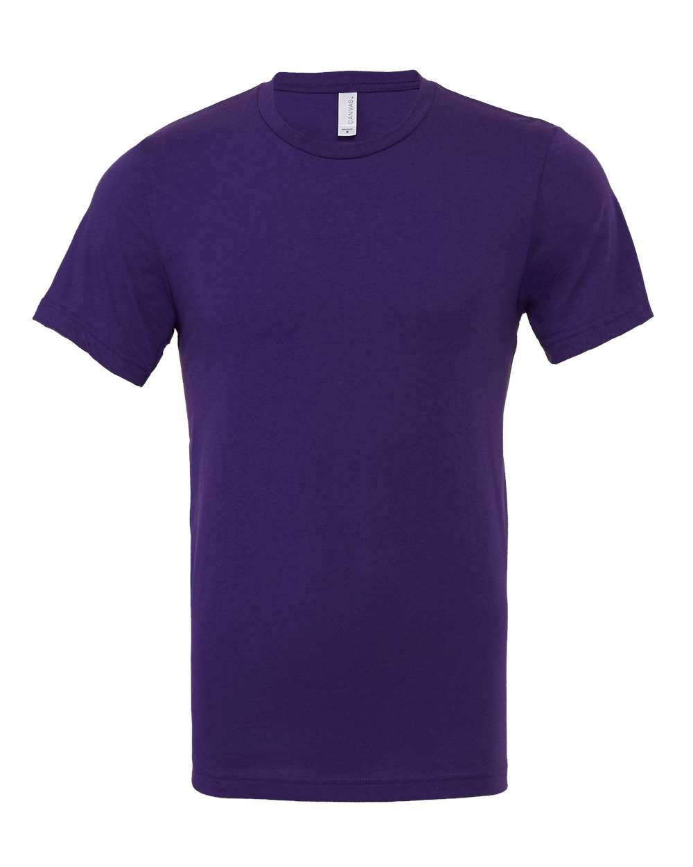 Jersey Tee - Front - B00606442 - Team Purple