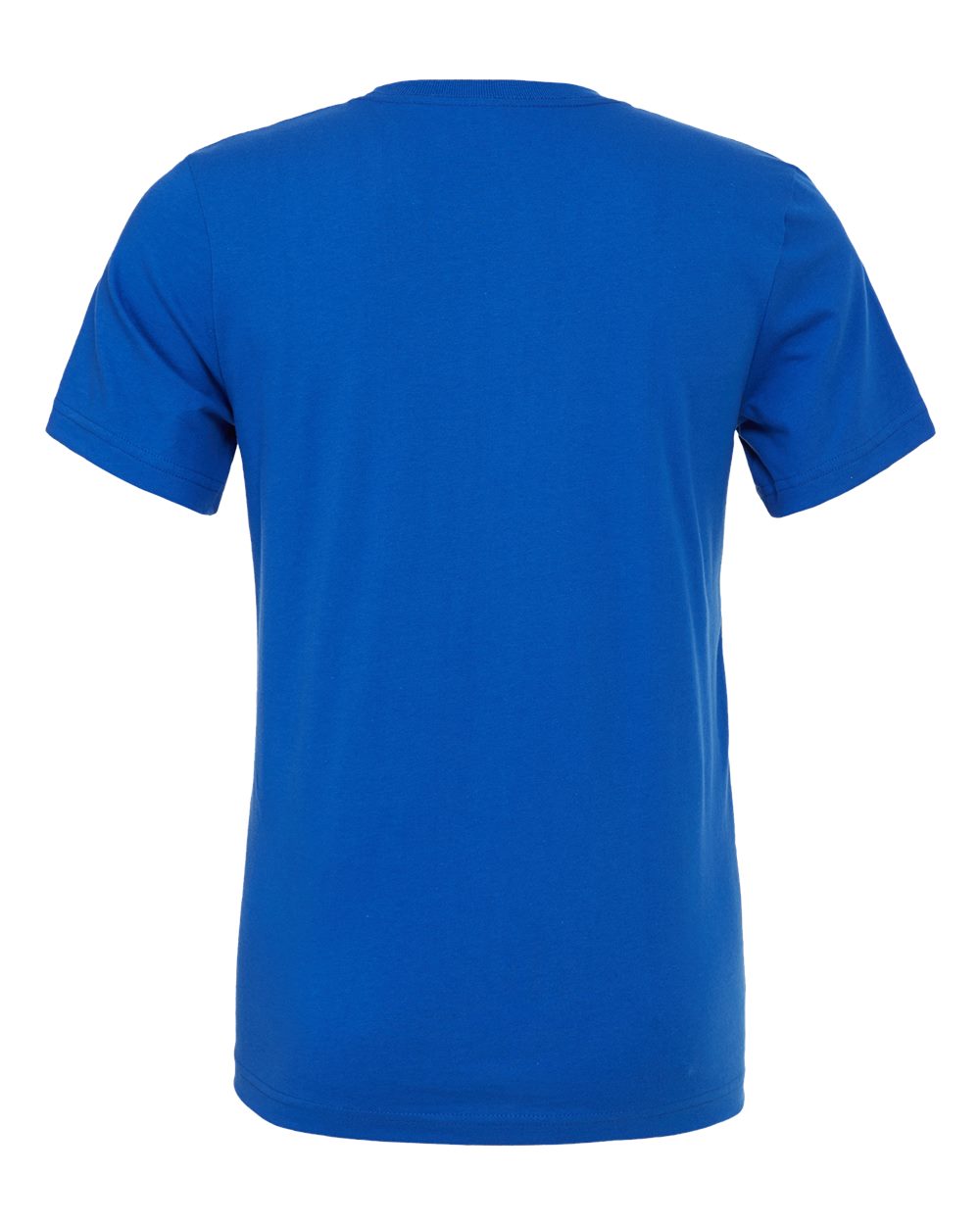 Jersey Tee - Back - B00606752 - True Royal