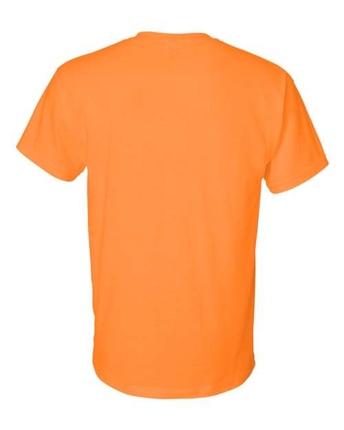 DryBlend® T-Shirt - Back - B06560183 - Tennessee Orange