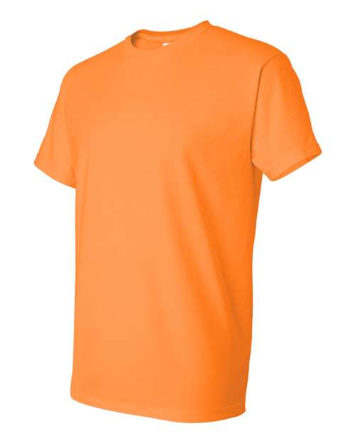 DryBlend® T-Shirt - Side - B06560183 - Tennessee Orange
