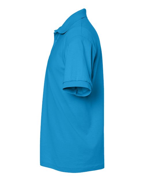DryBlend® Jersey Polo - DirectSide - B11060763 - Sapphire