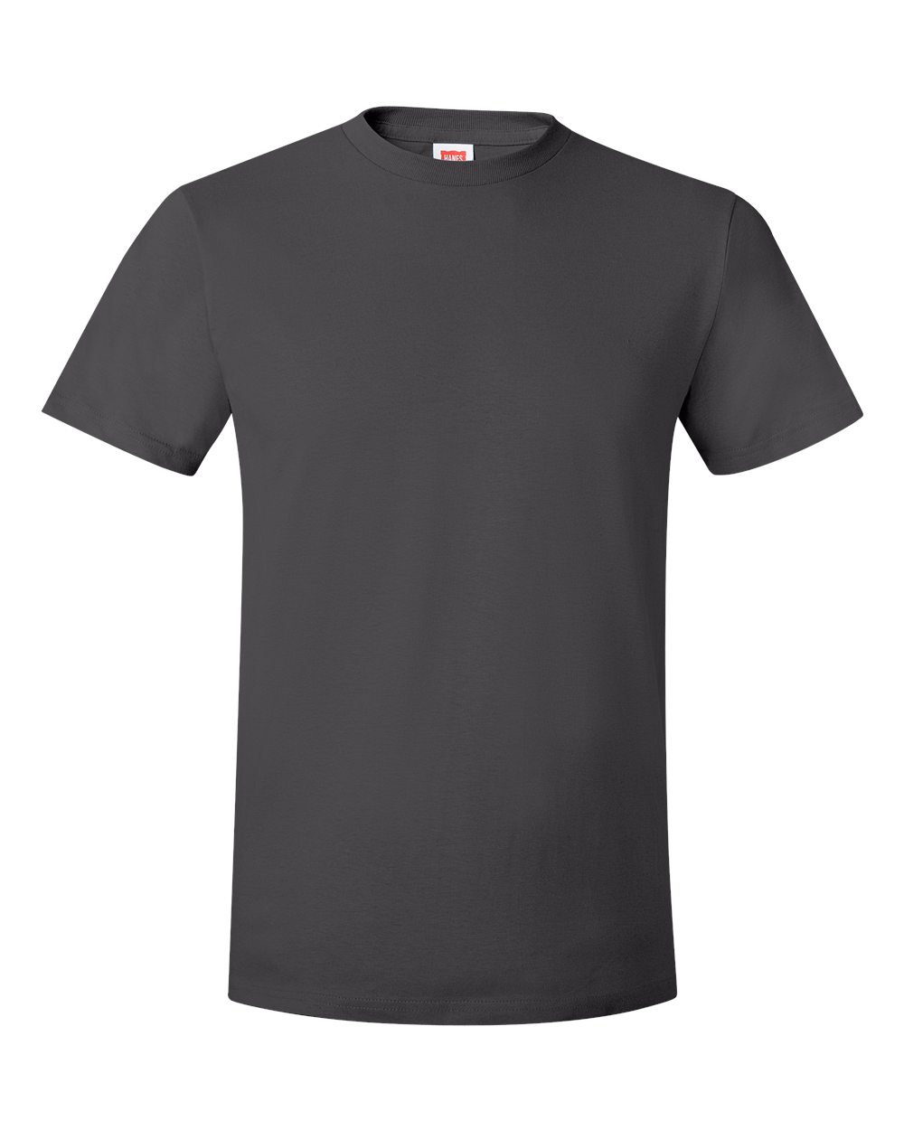 Perfect-T T-Shirt - Front - B00600513 - Smoke Grey