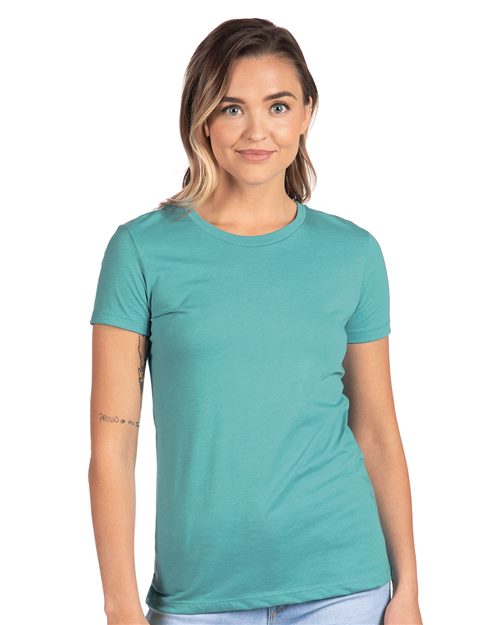 Women’s CVC T-Shirt - styleImage