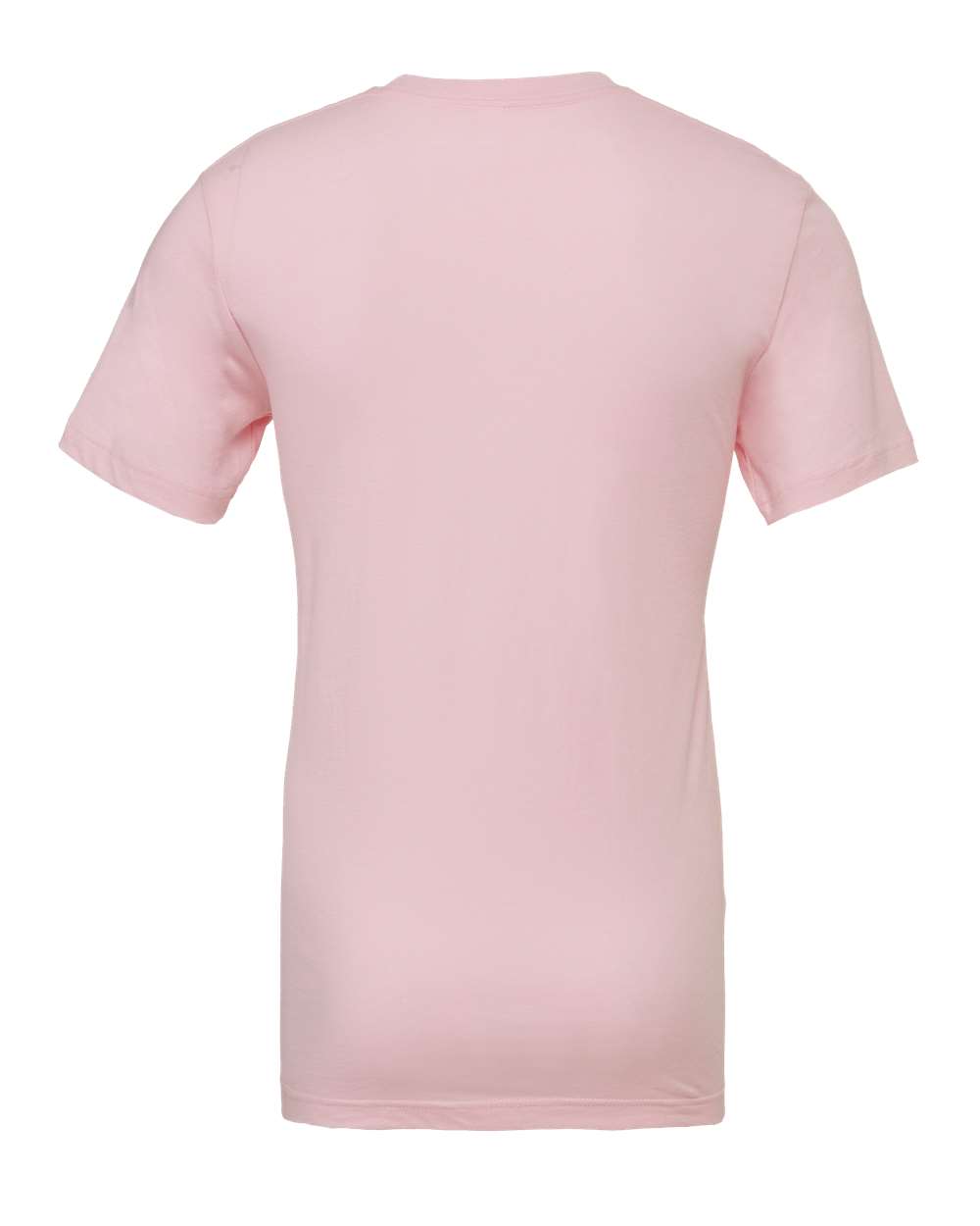 Jersey Tee - Back - B00606462 - Soft Pink