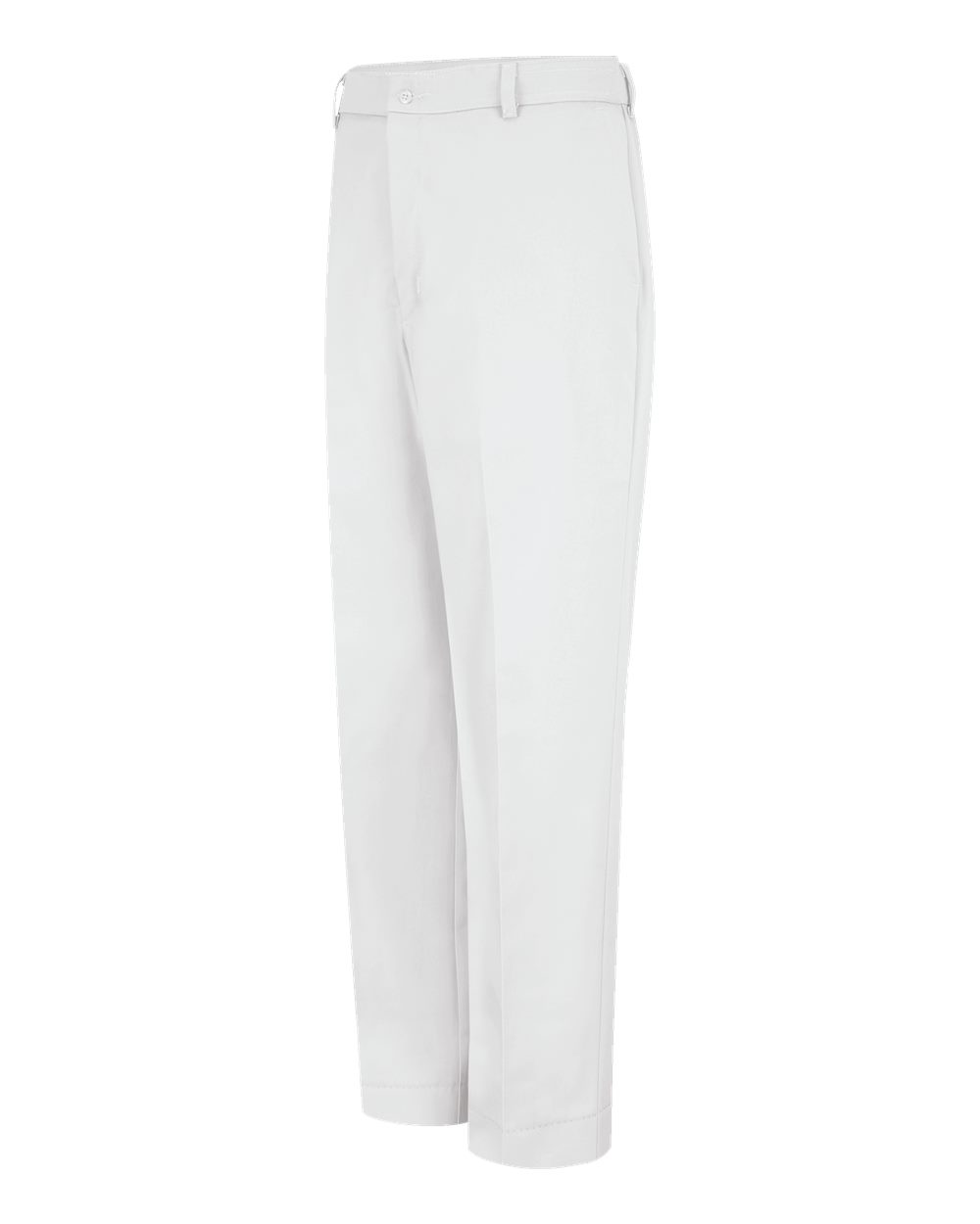 Dura-Kap Industrial Pants - Front - B48530000 - White - 30I